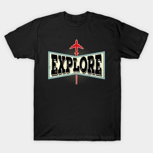 Explore T-Shirt